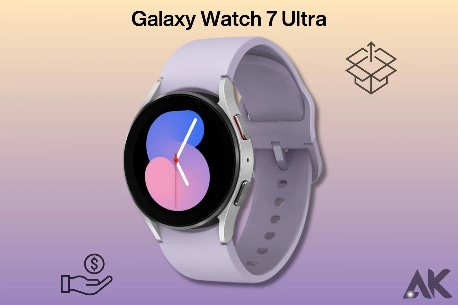 When can I buy Galaxy Watch 7 Ultra