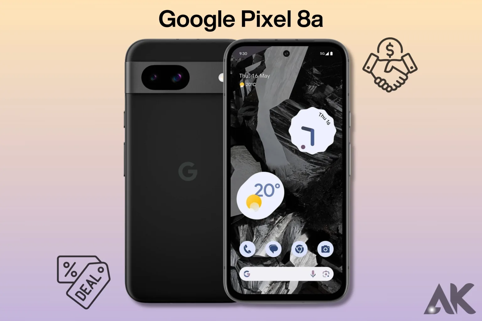 Where to Buy Google Pixel 8a Best Deals and Stores