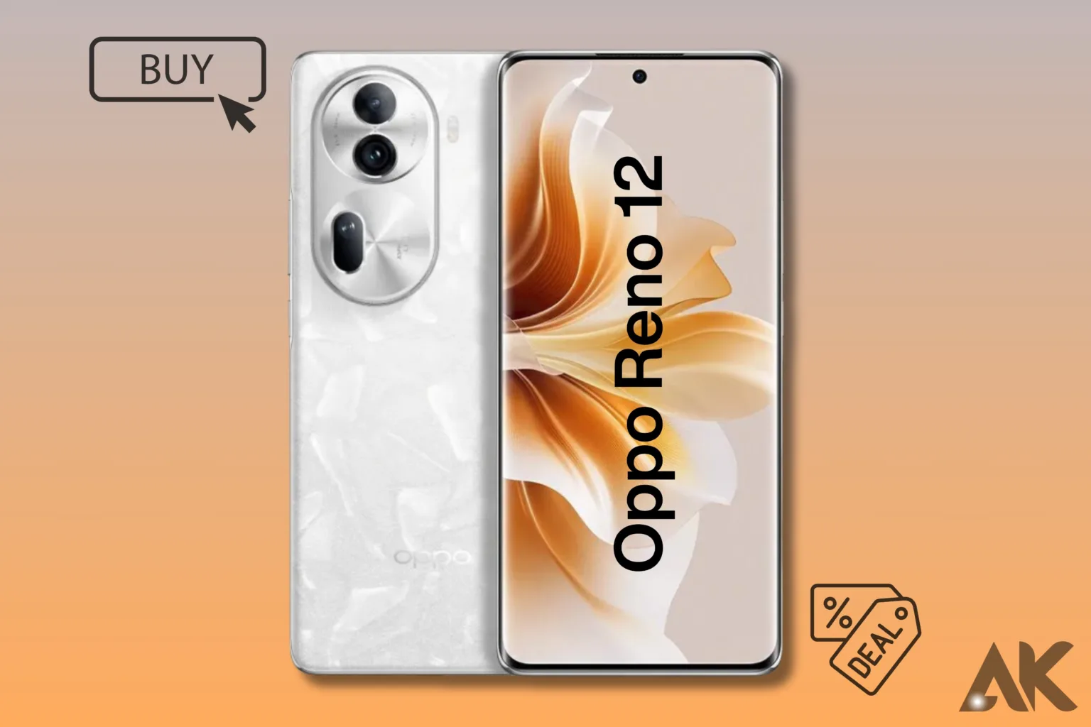 Buy Oppo Reno 12