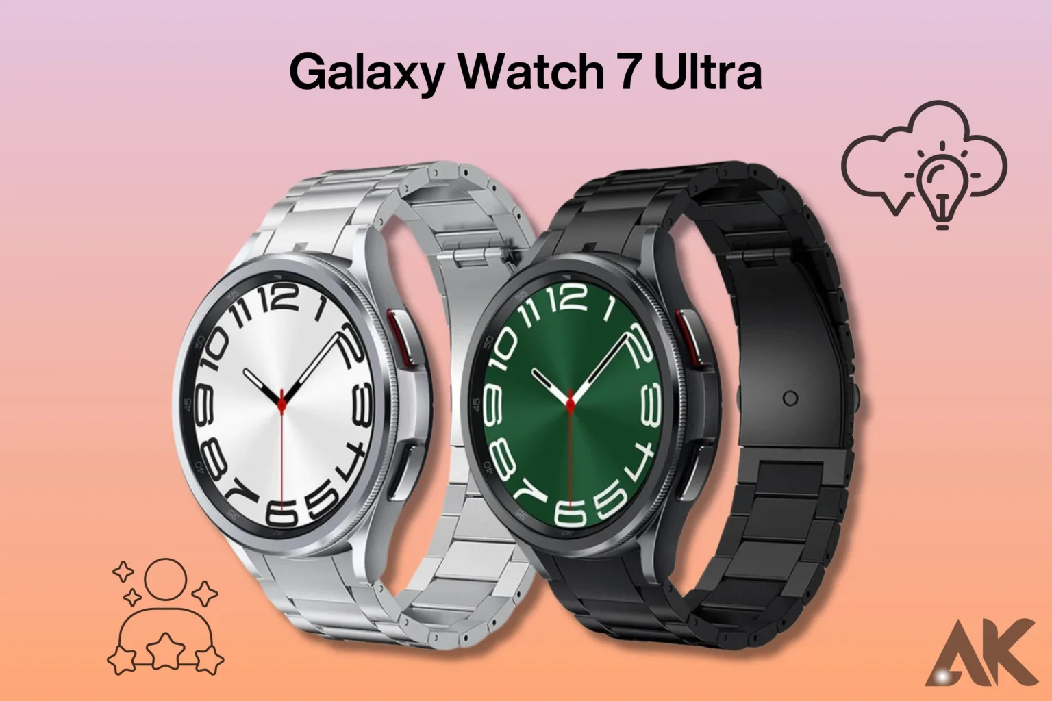 Galaxy Watch 7 Ultra user guide