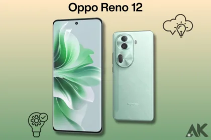 Oppo Reno 12 user guide