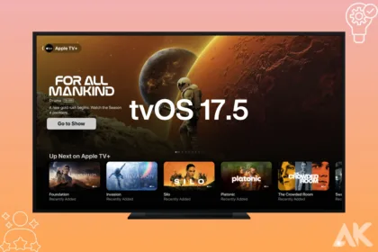 tvOS 17.5 user guide