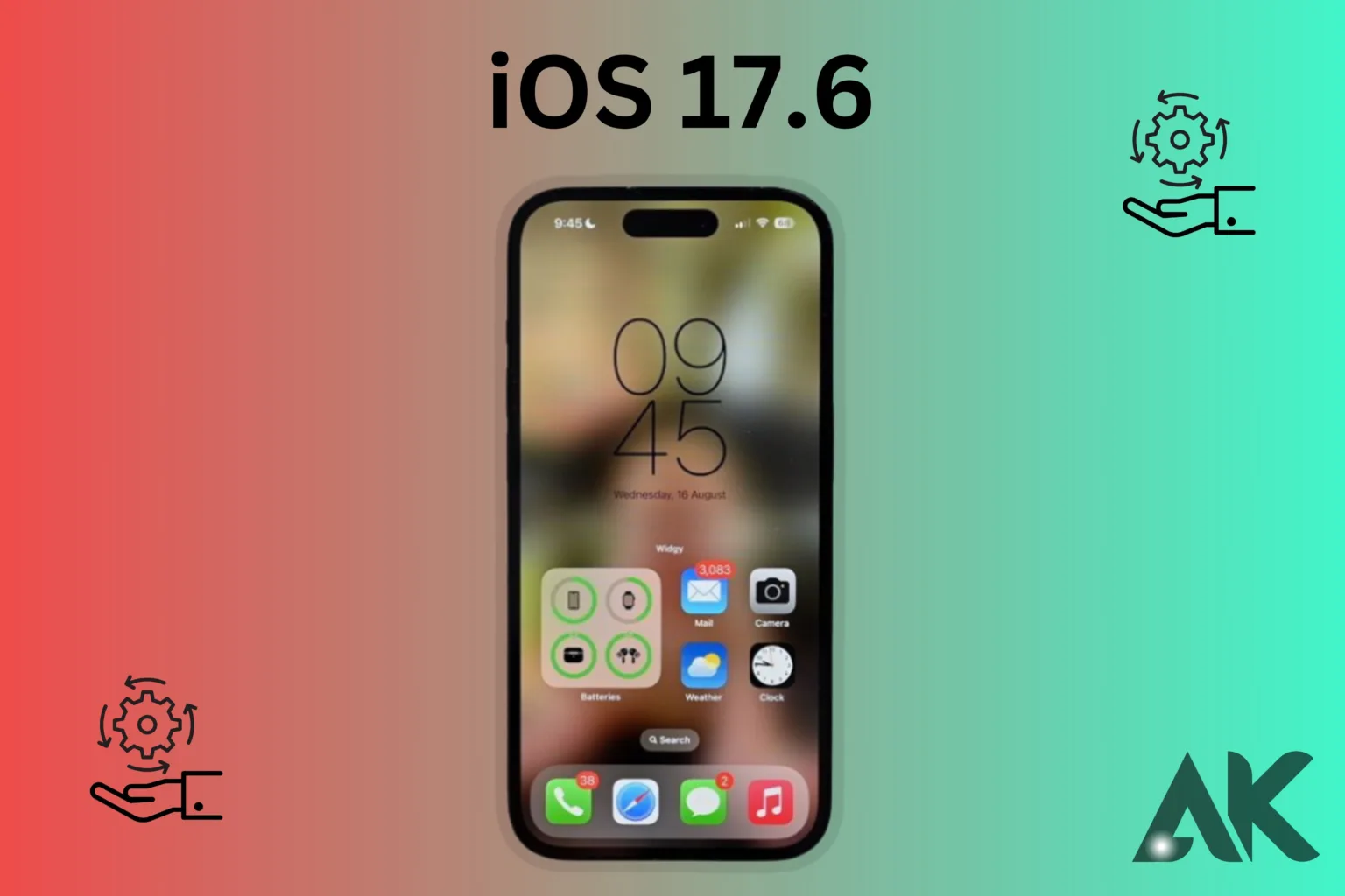 iOS 17.6 bugs