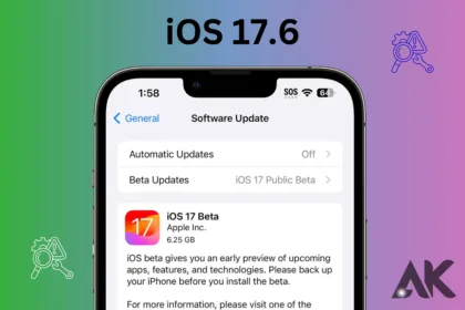 iOS 17.6 Supported Devices Is Your Device Compatible