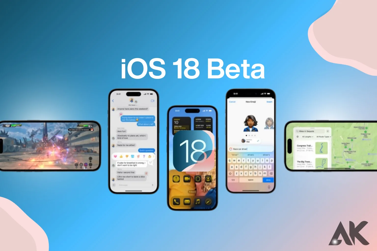 A Deep Dive into iOS 18 Beta’s Best Features