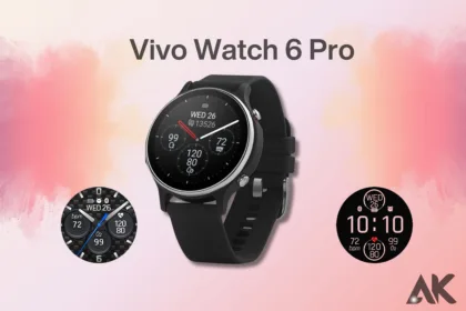 Vivo watch 6 pro