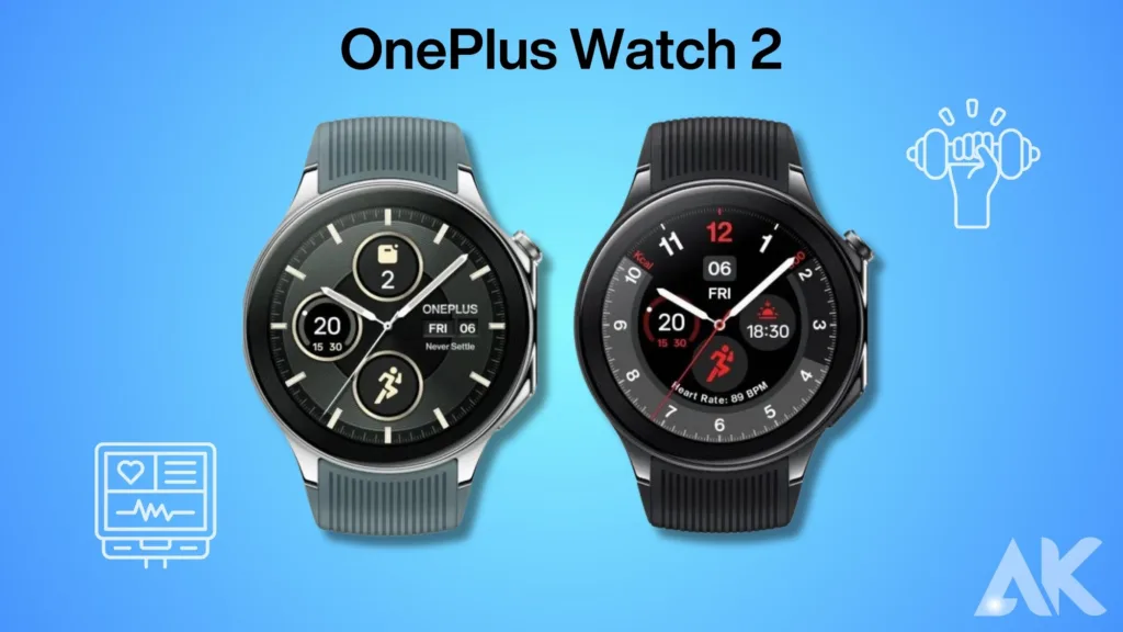 One Plus Watch 2