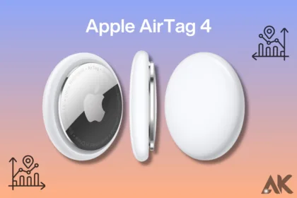 Apple AirTag 4