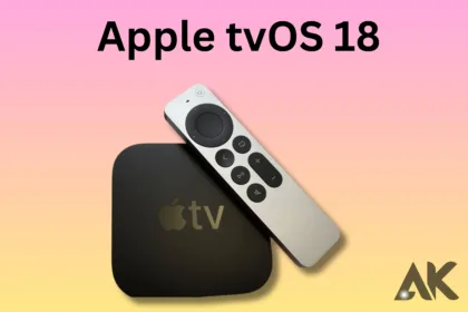 Apple tvOS 18