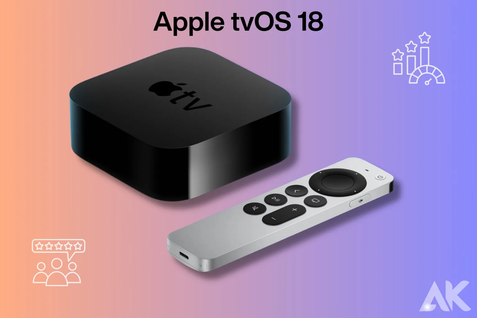 Apple tvOS 18 Review