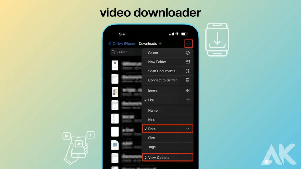 Top Video Downloader for iPhone Save Videos Seamlessly 2024