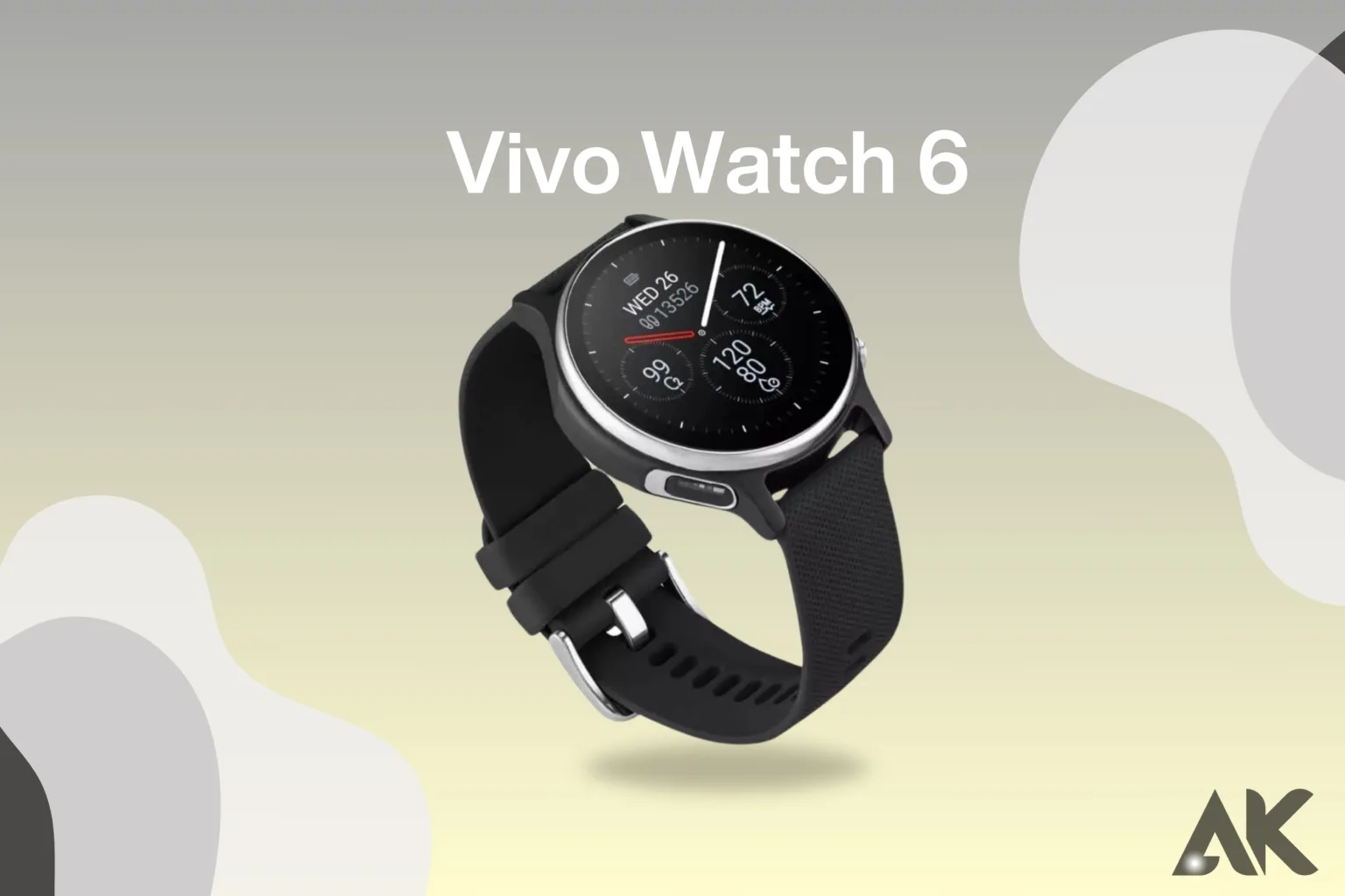 Vivo watch 6 price