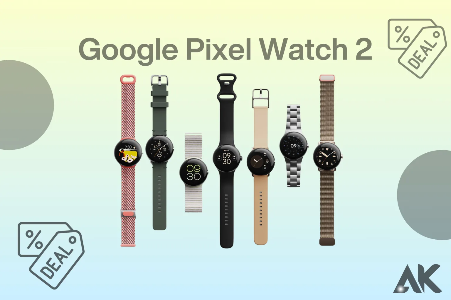 Buy Google Pixel Watch 2