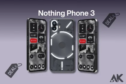 Buy Nothing Phone 3