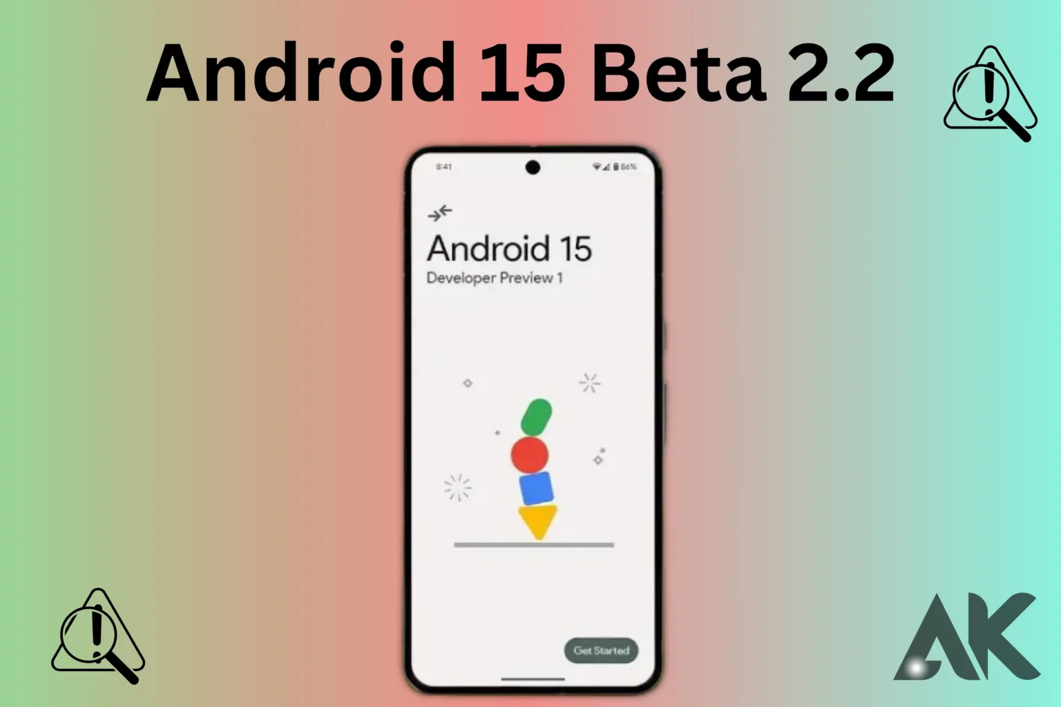 Common Issues with Android 15 Beta 2.2 and How to Fix Them (3)