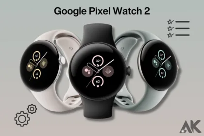 Google Pixel Watch 2