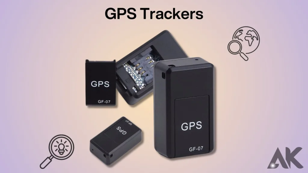 Apple Air Tag 4 vs GPS tracker