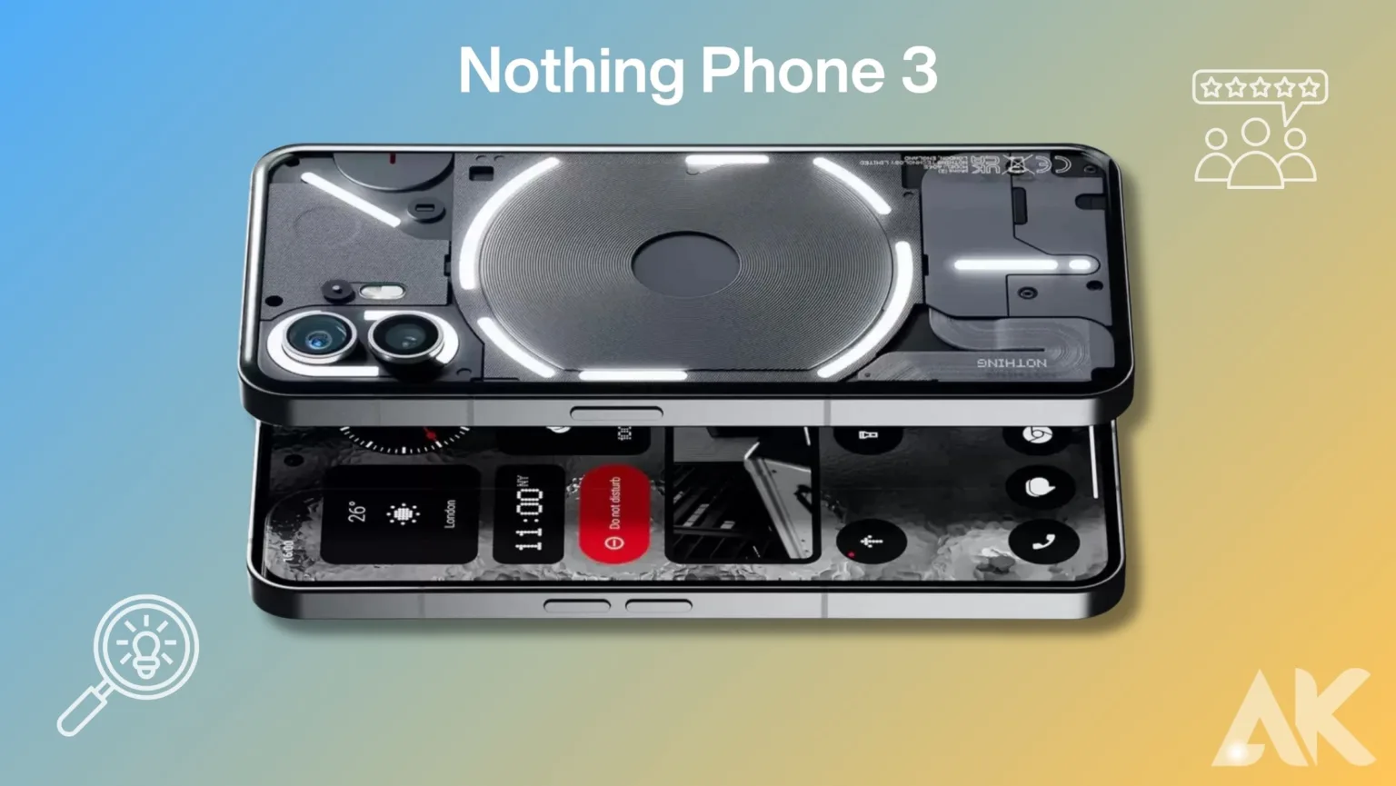 Nothing Phone 3 review
