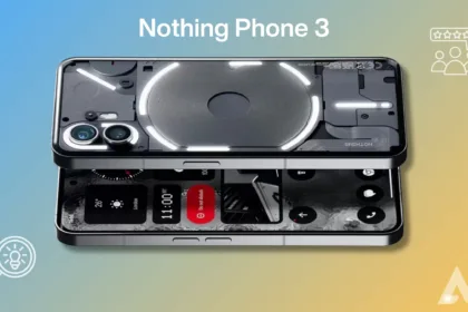 Nothing Phone 3 review