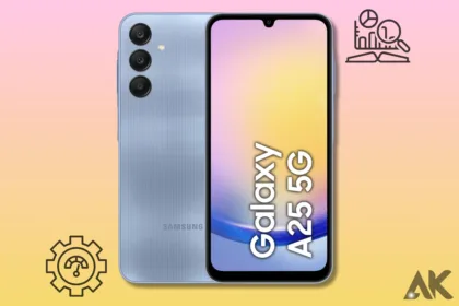 Galaxy A25