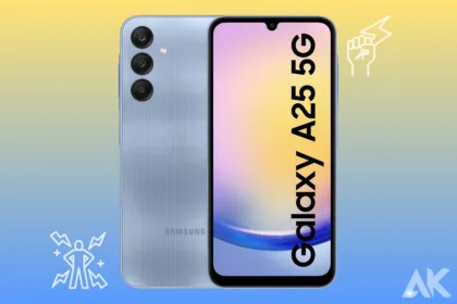 Galaxy A25 5G