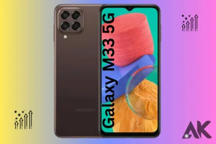 Galaxy M33 5G