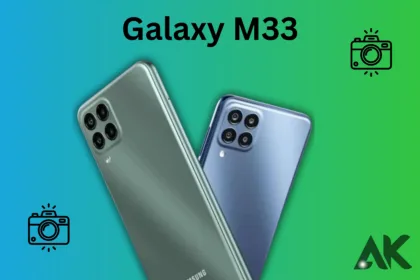 Galaxy M33 Colors