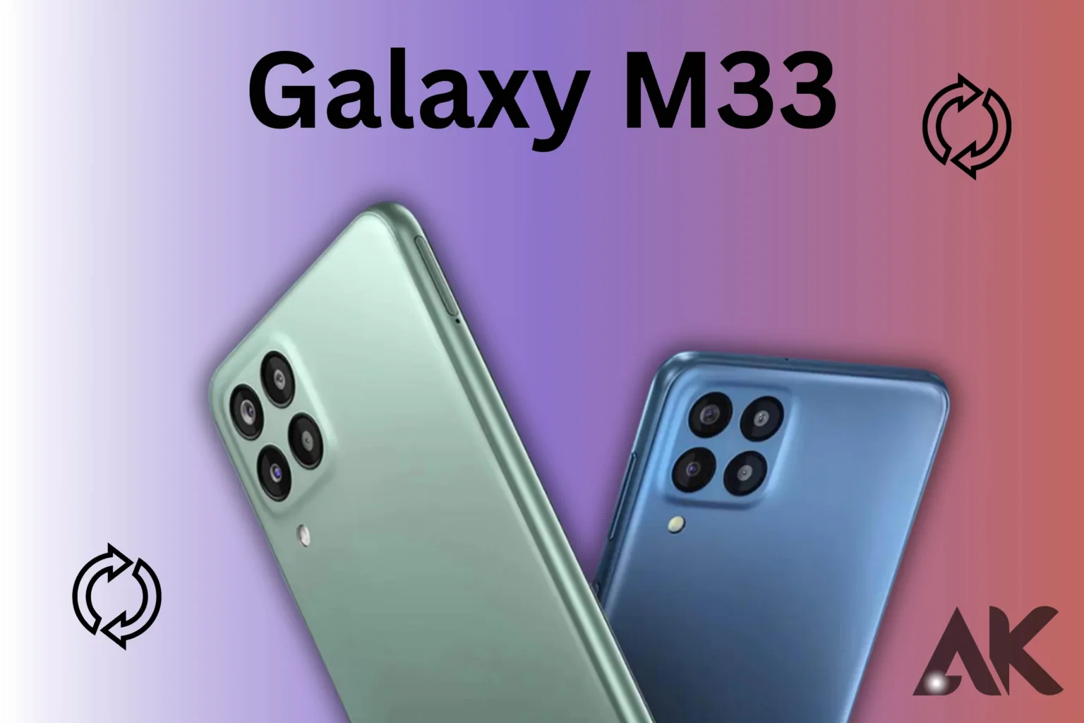 Galaxy M33 review