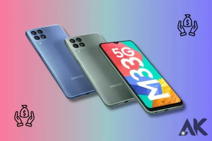 Galaxy M33 specs