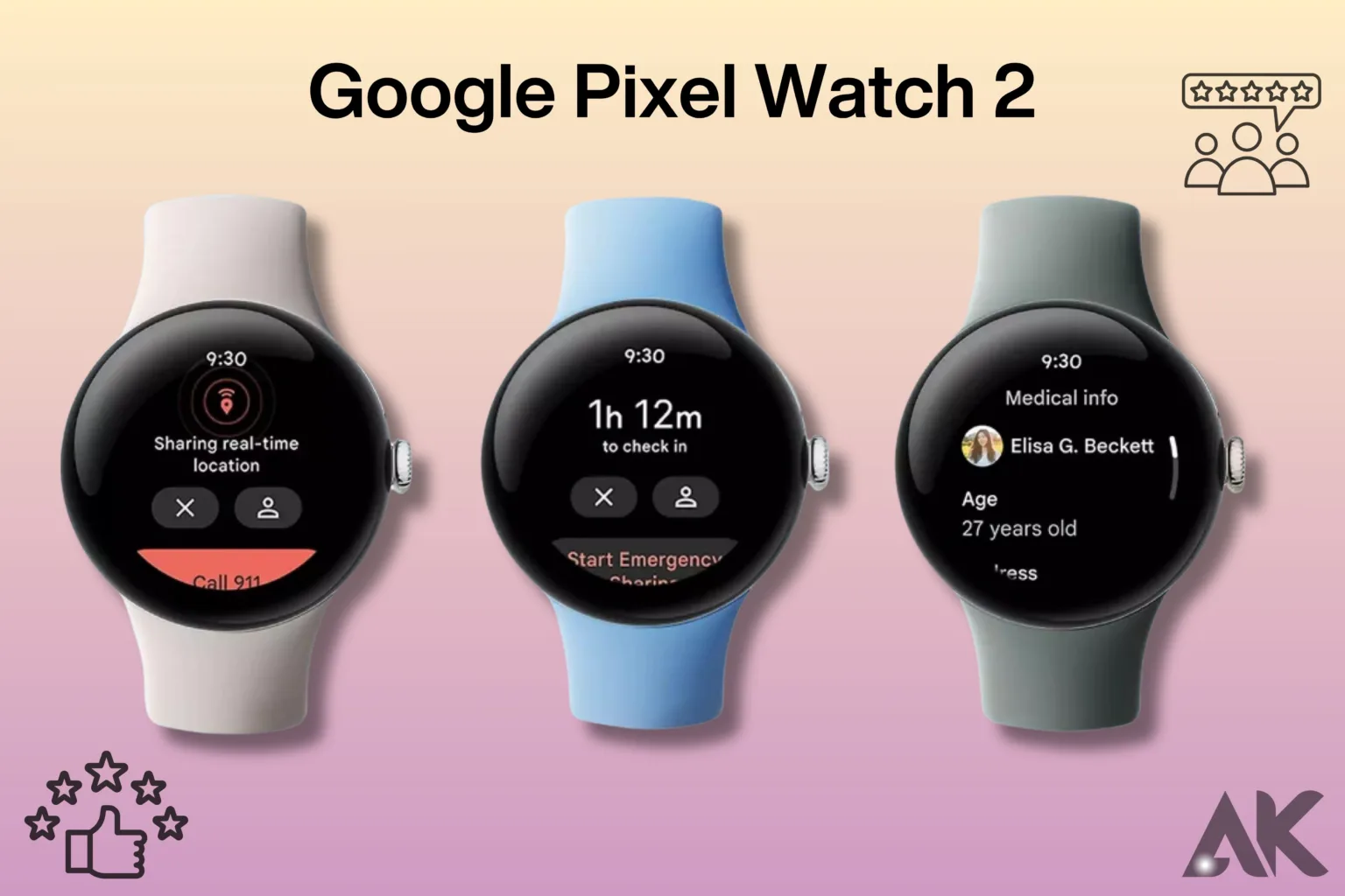 Google Pixel Watch 2 review
