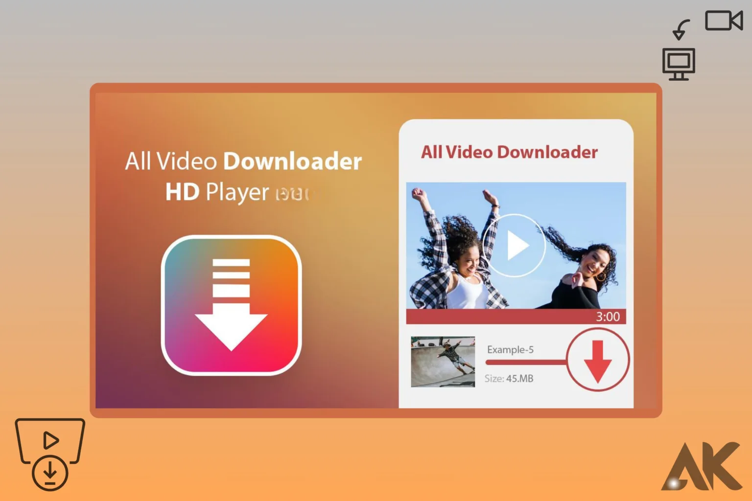 HD video downloader