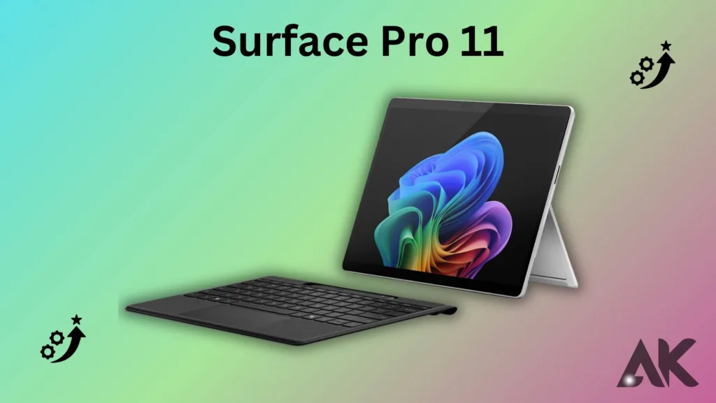 Surface Pro 11 gaming