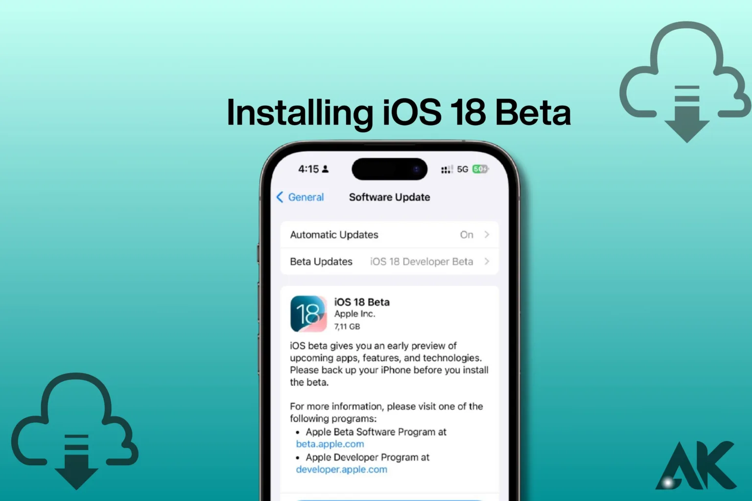 Installing iOS 18 Beta Everything You Need to Know