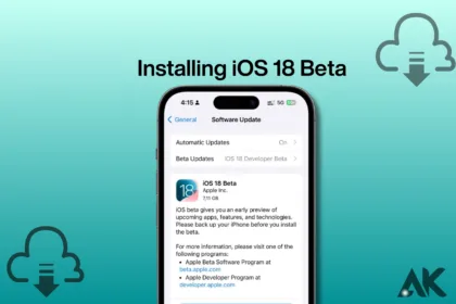 Installing iOS 18 Beta Everything You Need to Know