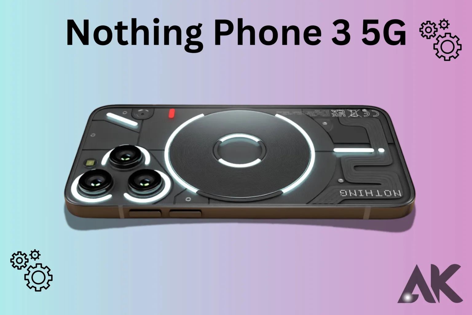 Nothing Phone 3 5G