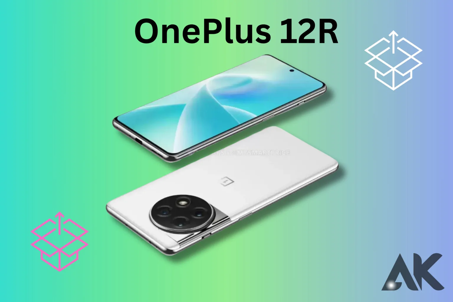 OnePlus 12R specs