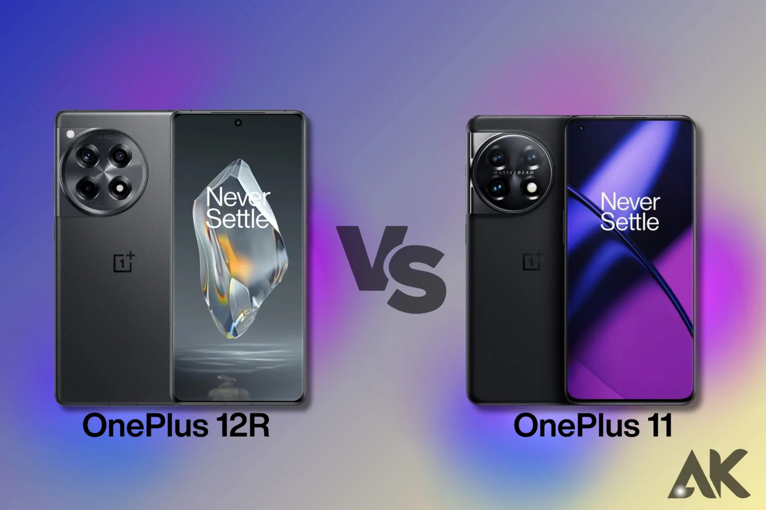 OnePlus 12R vs OnePlus 11 What’s the Difference (1)