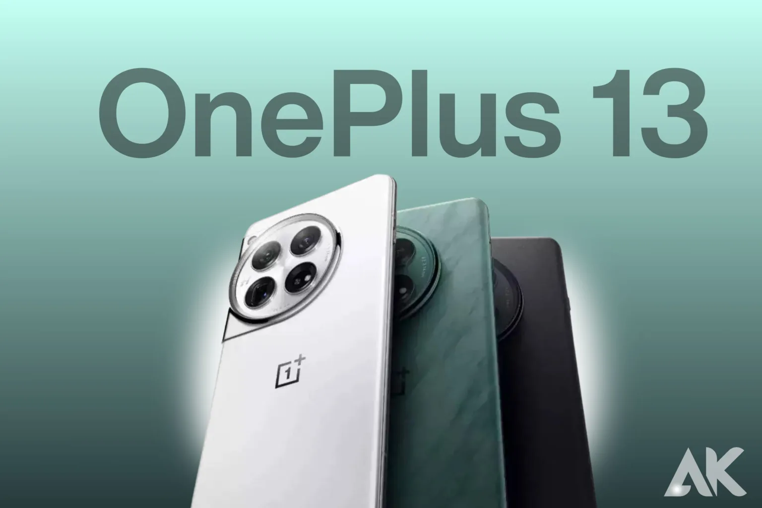 OnePlus 13 Colors Available Color Options for the New Mod