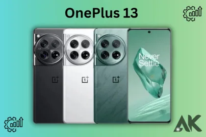 OnePlus 13 specs