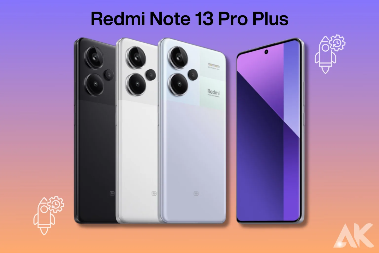 Redmi Note 13 Pro Plus release date