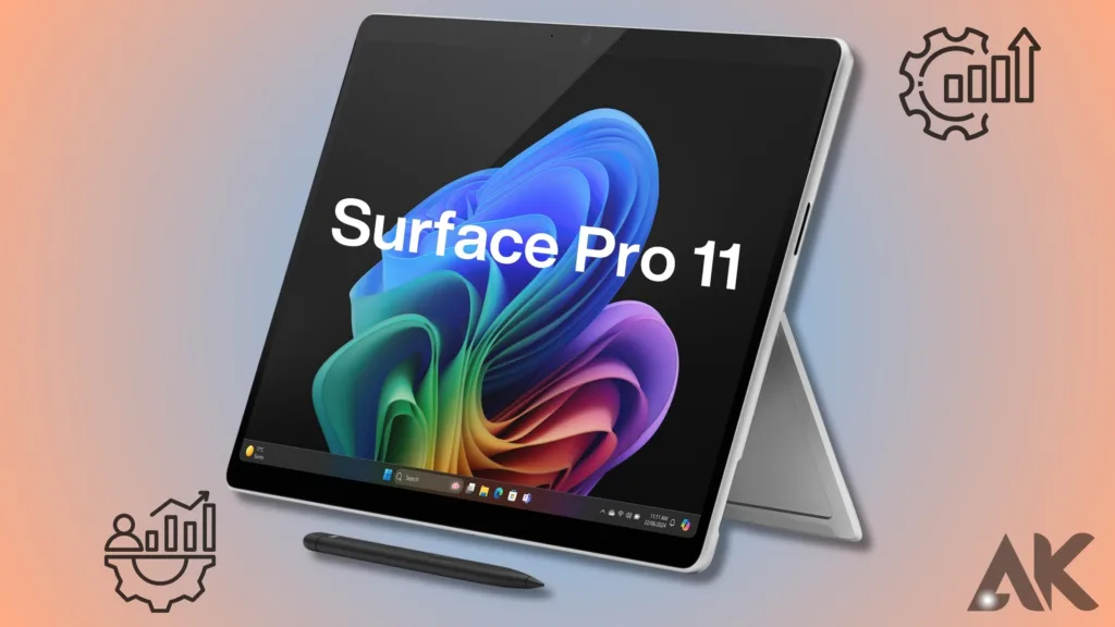 Surface Pro 11