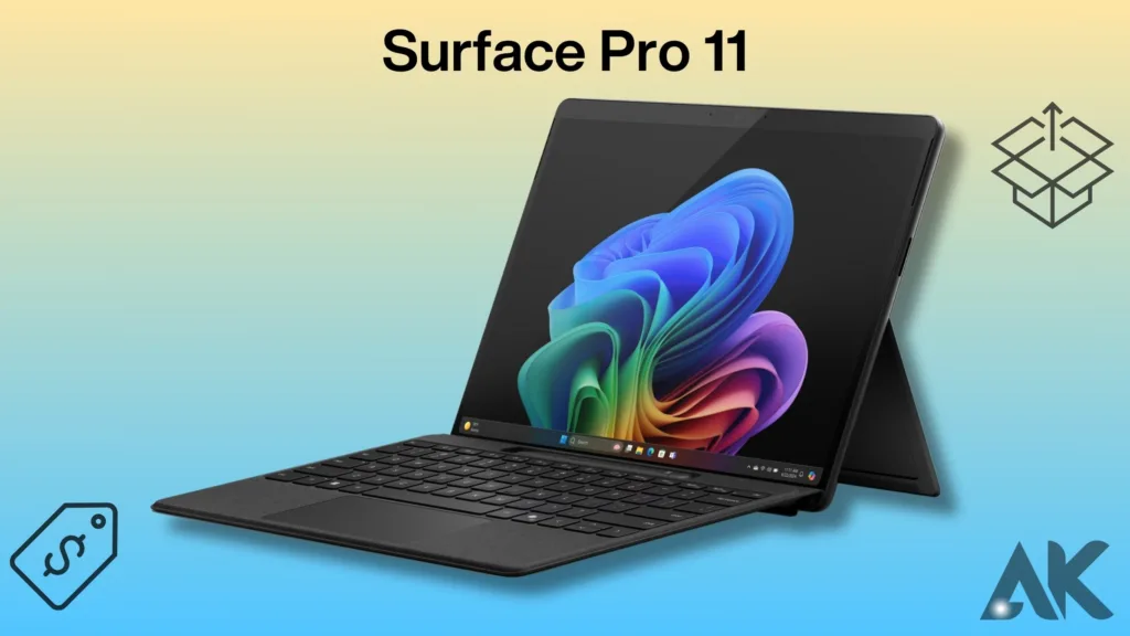 Surface Pro 11 price
