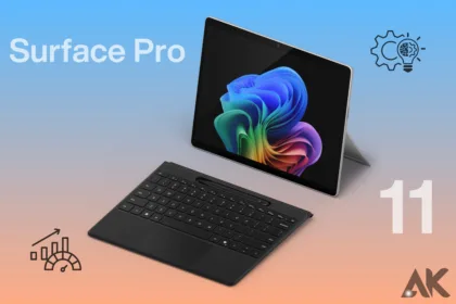 Surface Pro 11 Design, Performance, and Innovations