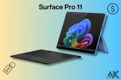 Surface Pro 11 Price What to Expect
