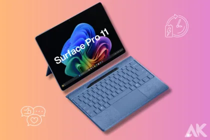 Surface Pro 11 Review