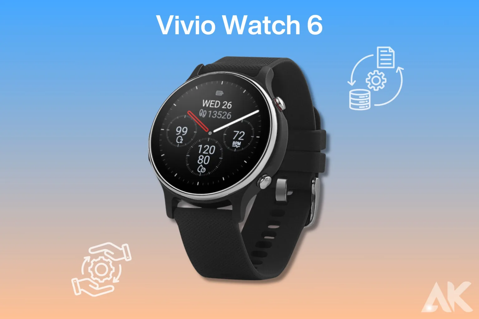 vivio watch 6