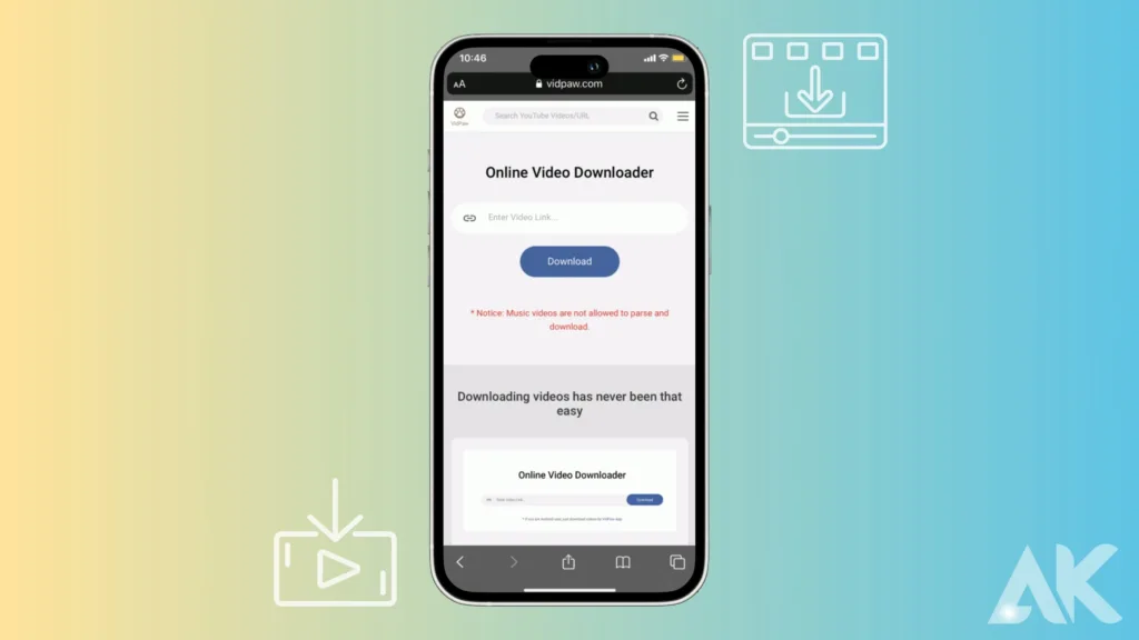 Top Video Downloader for iPhone Save Videos Seamlessly 2024