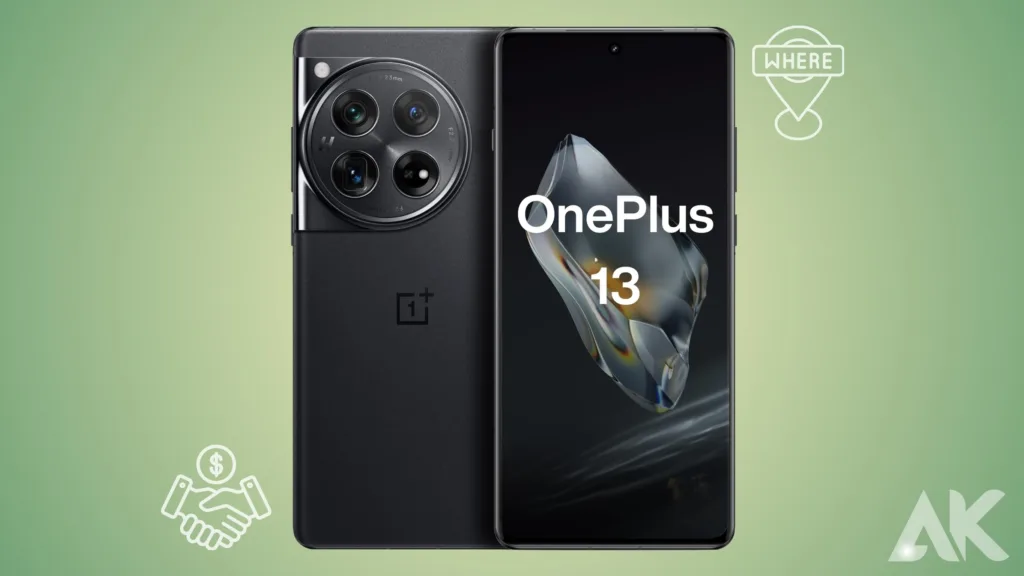 Buy OnePlus 13