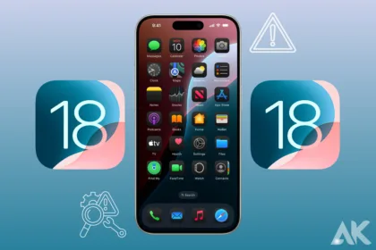 iOS 18 Beta Issues