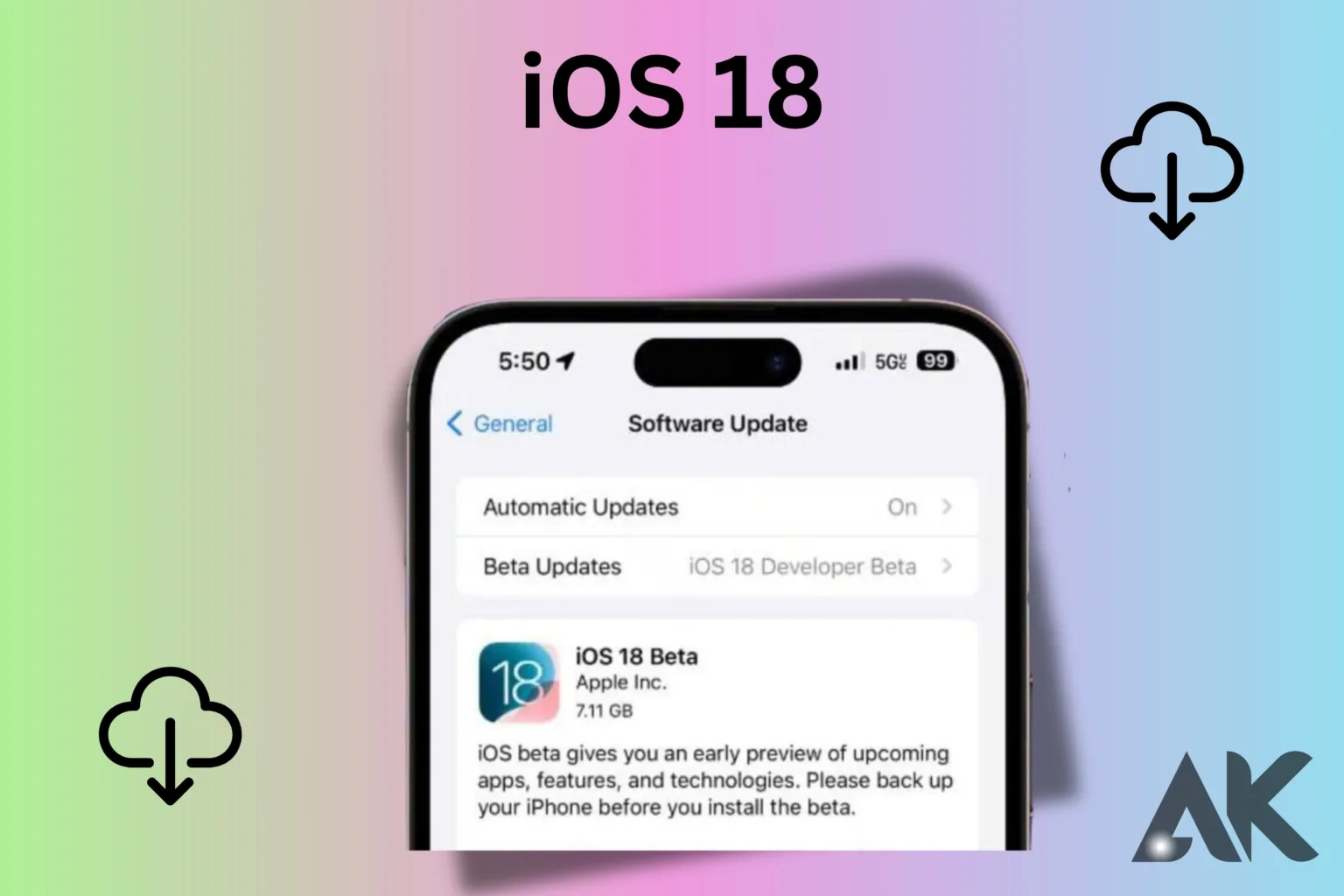 iOS 18 Beta Release Date What to Expect